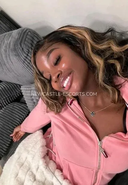 Newcastle escorts Trinity — 1