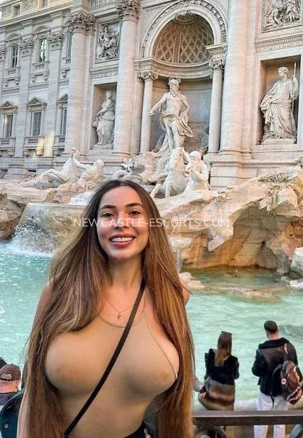 Newcastle escorts Ann-marie — 3