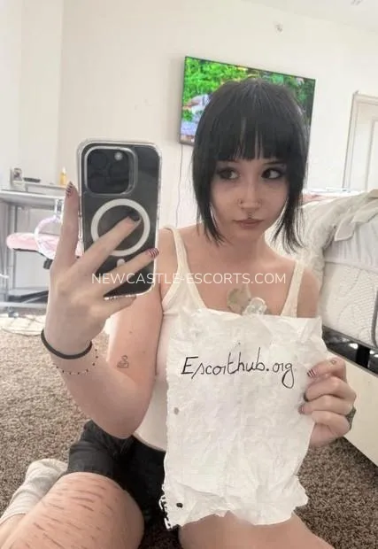 Newcastle escorts Tiffany — 2