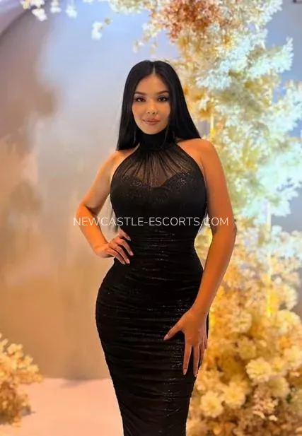 Newcastle escorts Maj — 9
