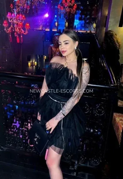 Newcastle escorts Lavinia — 6