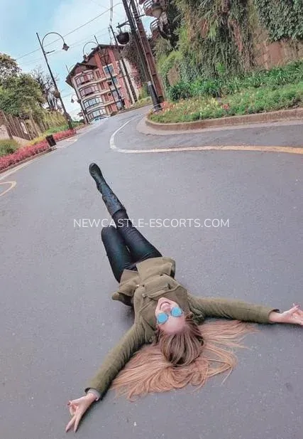 Newcastle escorts Leah — 1