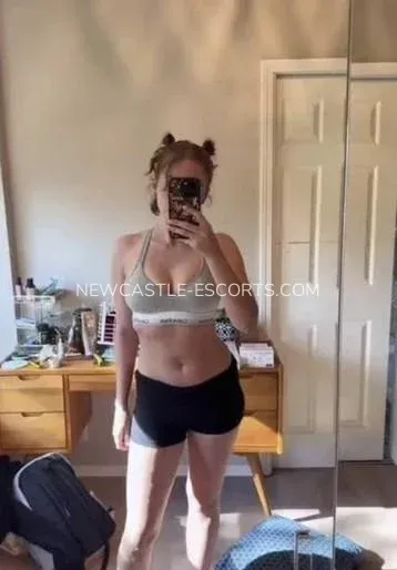 Newcastle escorts Silvia — 1