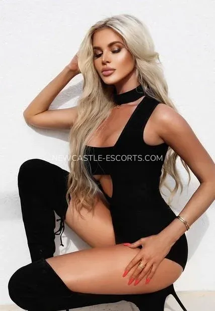 Newcastle escorts Emelie — 1