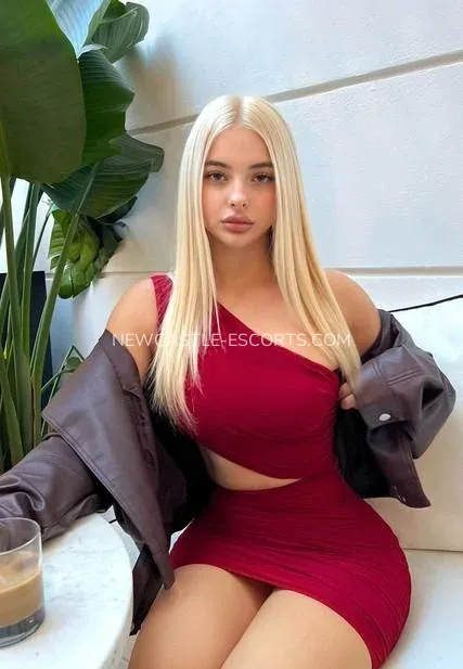 Newcastle escorts Madeline — 1