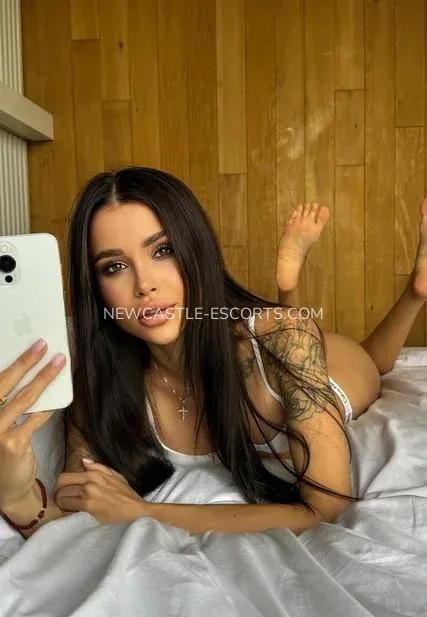 Newcastle escorts Andrea — 5