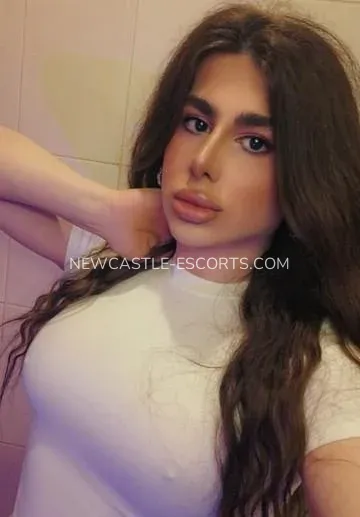 Newcastle escorts Karolina — 5