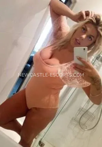 Newcastle escorts Angelina — 3