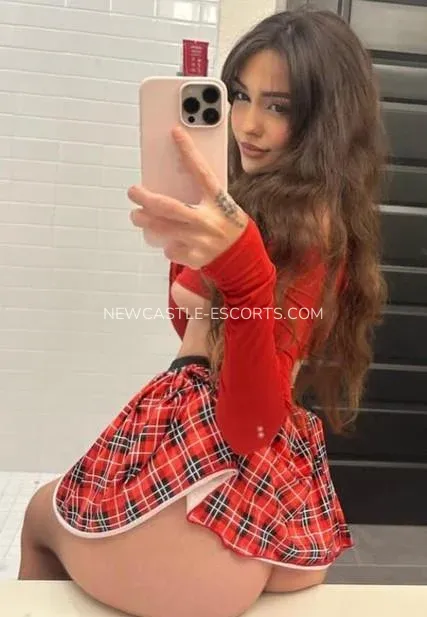 Newcastle escorts Helen — 3