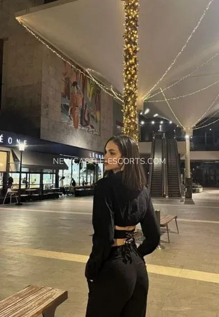 Newcastle escorts Kyra — 4