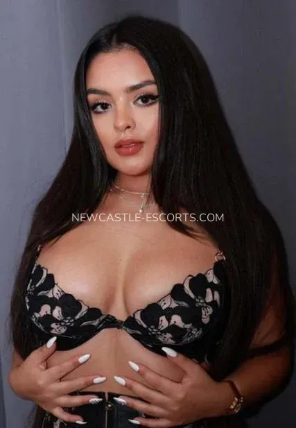 Newcastle escorts Louise — 4
