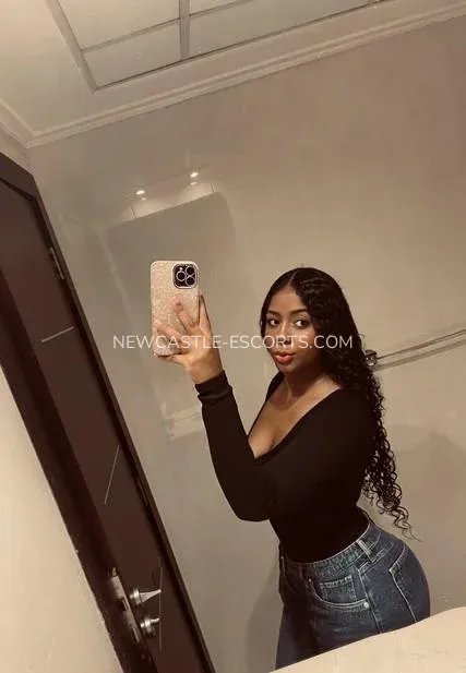 Newcastle escorts Daniela — 9