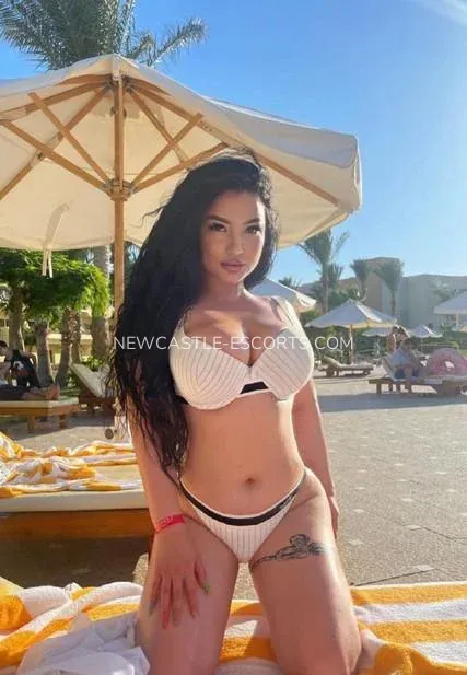 Newcastle escorts Yvonne — 4