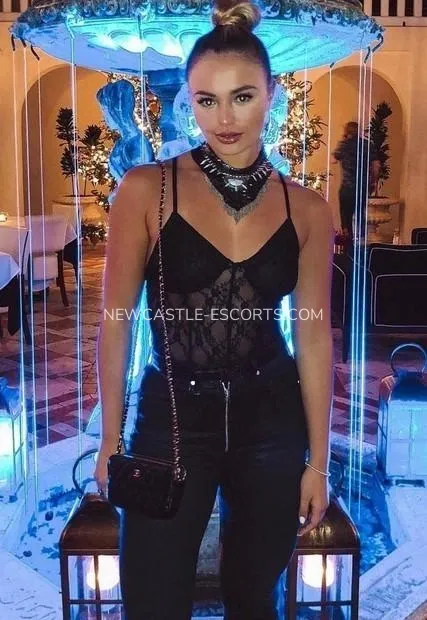 Newcastle escorts Sandra — 2