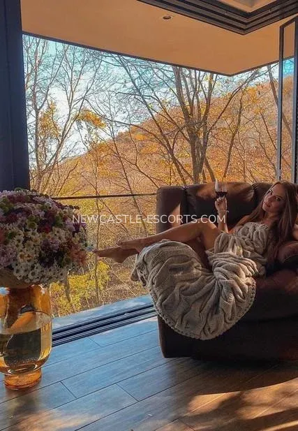 Newcastle escorts Ingegerd — 6