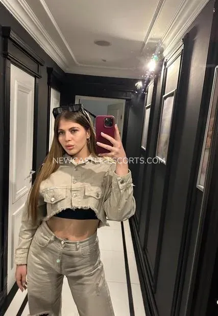 Newcastle escorts Mckenna — 3