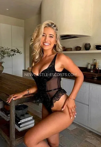 Newcastle escorts Rebecca — 1