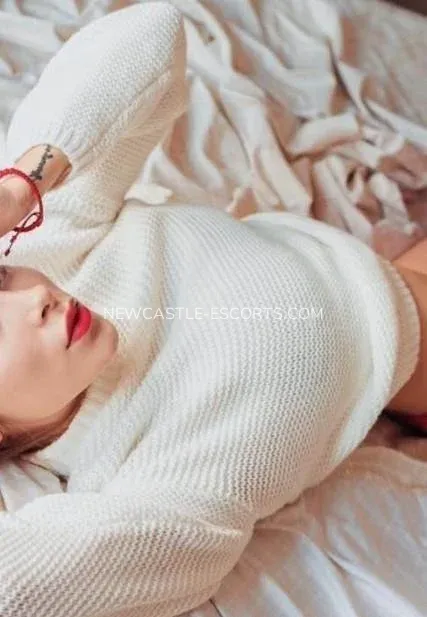Newcastle escorts Monica — 7