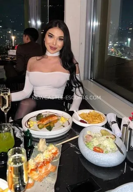 Newcastle escorts Camila — 6