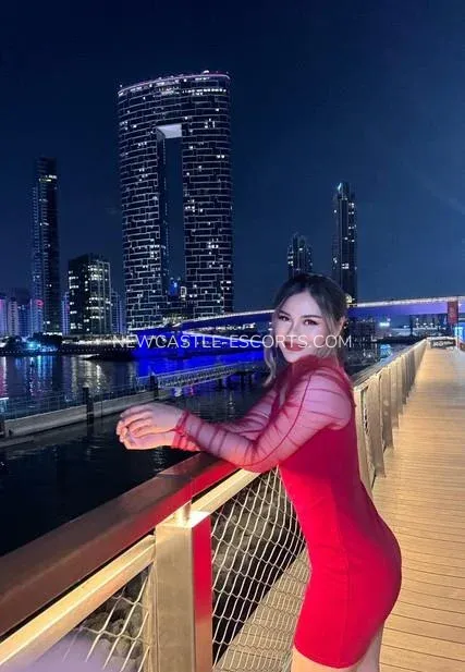 Newcastle escorts Sophie — 3