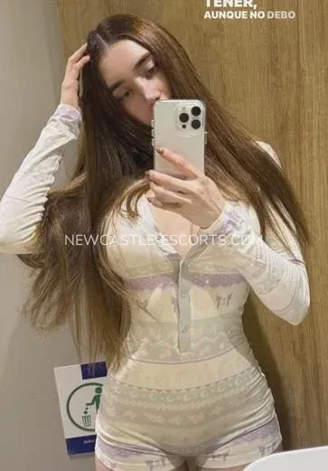 Newcastle escorts Leah — 1