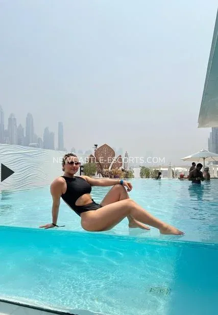 Newcastle escorts Louise — 5