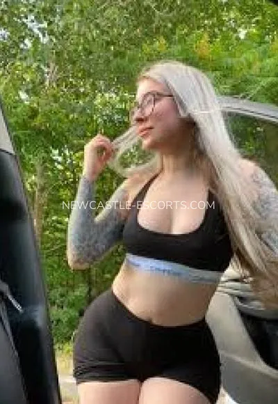 Newcastle escorts mafalda