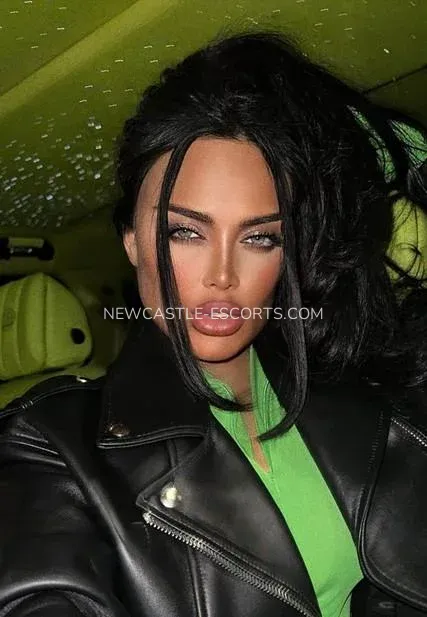 Newcastle escorts Karina — 4