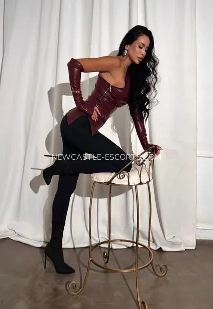 Newcastle escorts Berit — 1