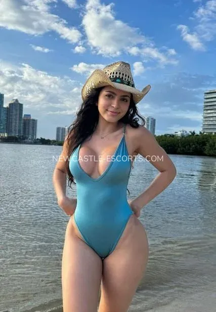 Newcastle escorts Carina — 1