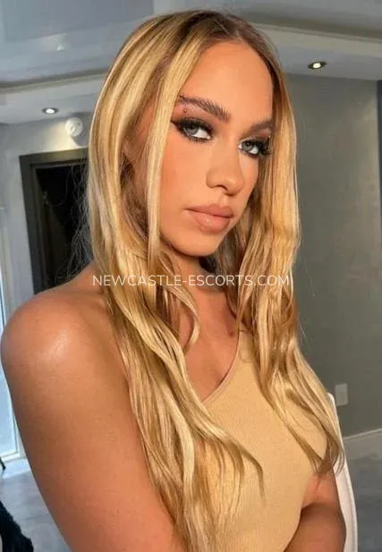 Newcastle escorts Alexia — 3