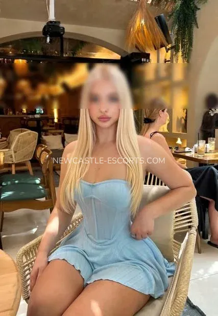 Newcastle escorts Amaya — 5
