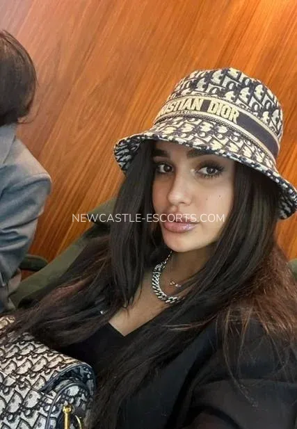 Newcastle escorts Anette — 3