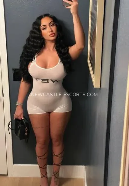 Newcastle escorts Sara — 4