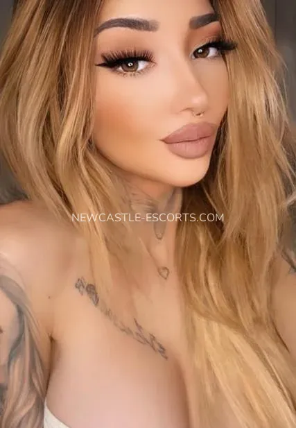 Newcastle escorts Kristina — 6