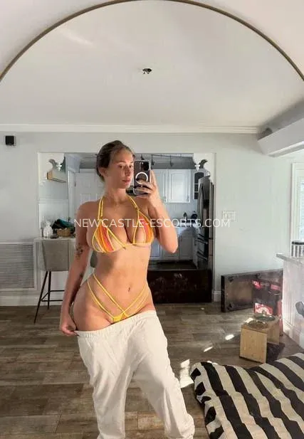 Newcastle escorts Cecilia — 1