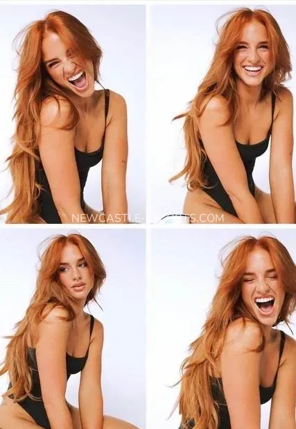 Newcastle escorts Leah — 5