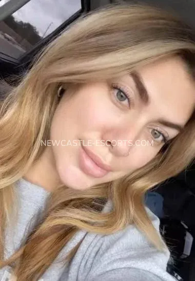 Newcastle escorts Berit — 5