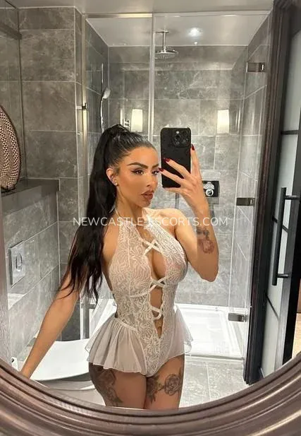 Newcastle escorts Bella — 1