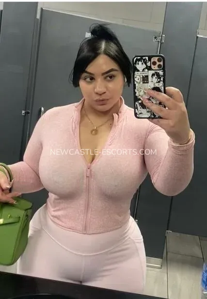 Newcastle escorts Iliane — 1