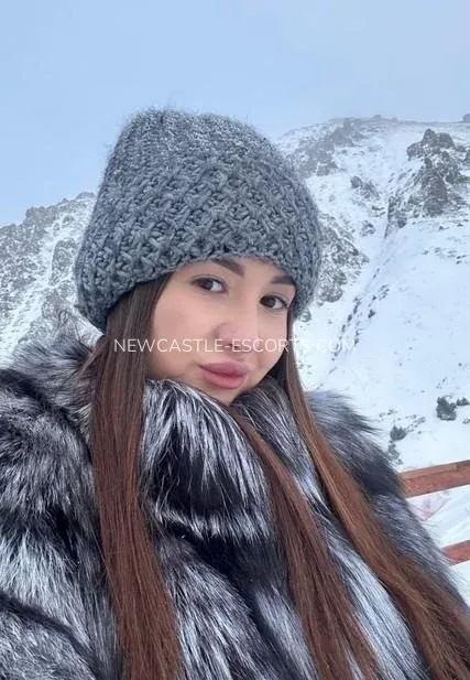 Newcastle escorts Aaliyah — 1