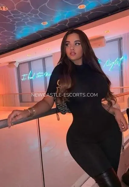 Newcastle escorts Maria — 2