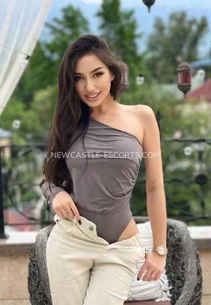 Newcastle escorts Helena — 4