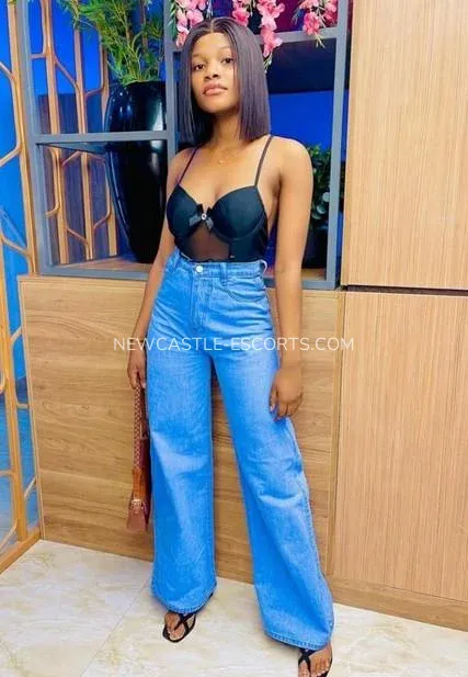 Newcastle escorts Violante — 3
