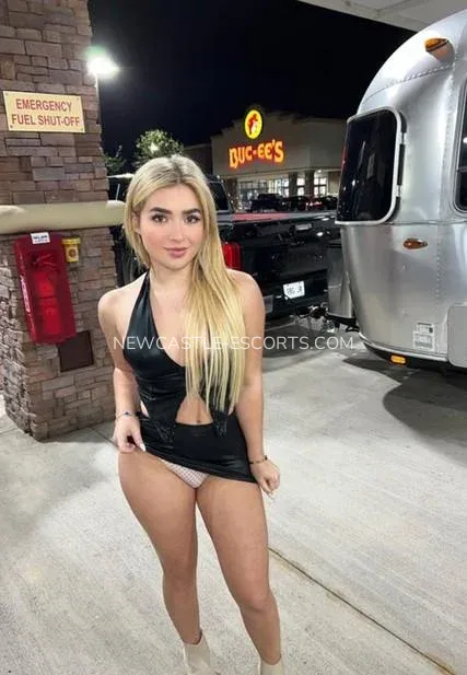 Newcastle escorts Abby — 3