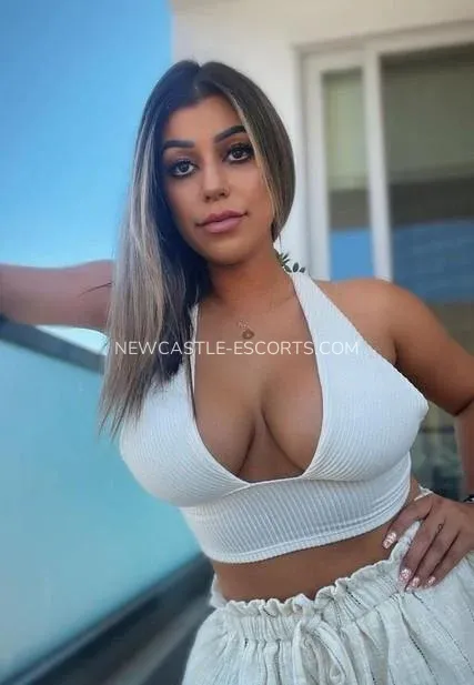 Newcastle escorts Siv — 9