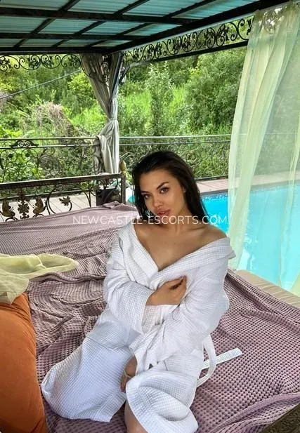 Newcastle escorts Adrianna — 6