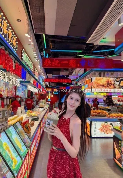 Newcastle escorts Siv — 8