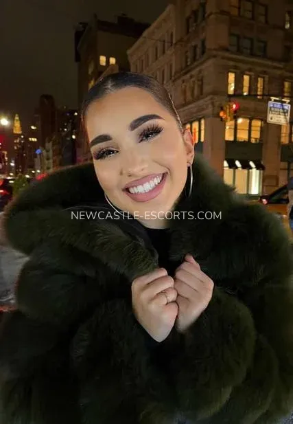 Newcastle escorts Inger — 3