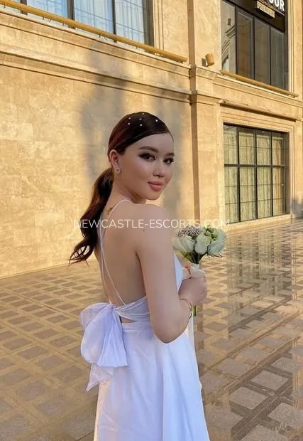 Newcastle escorts Josefin — 2